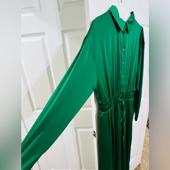 FLYING TOMATO SHE'S IRRESISTIBLE WOVEN JUMPSUIT. NWOT. RETAIL 70 - Picture 7 of 14